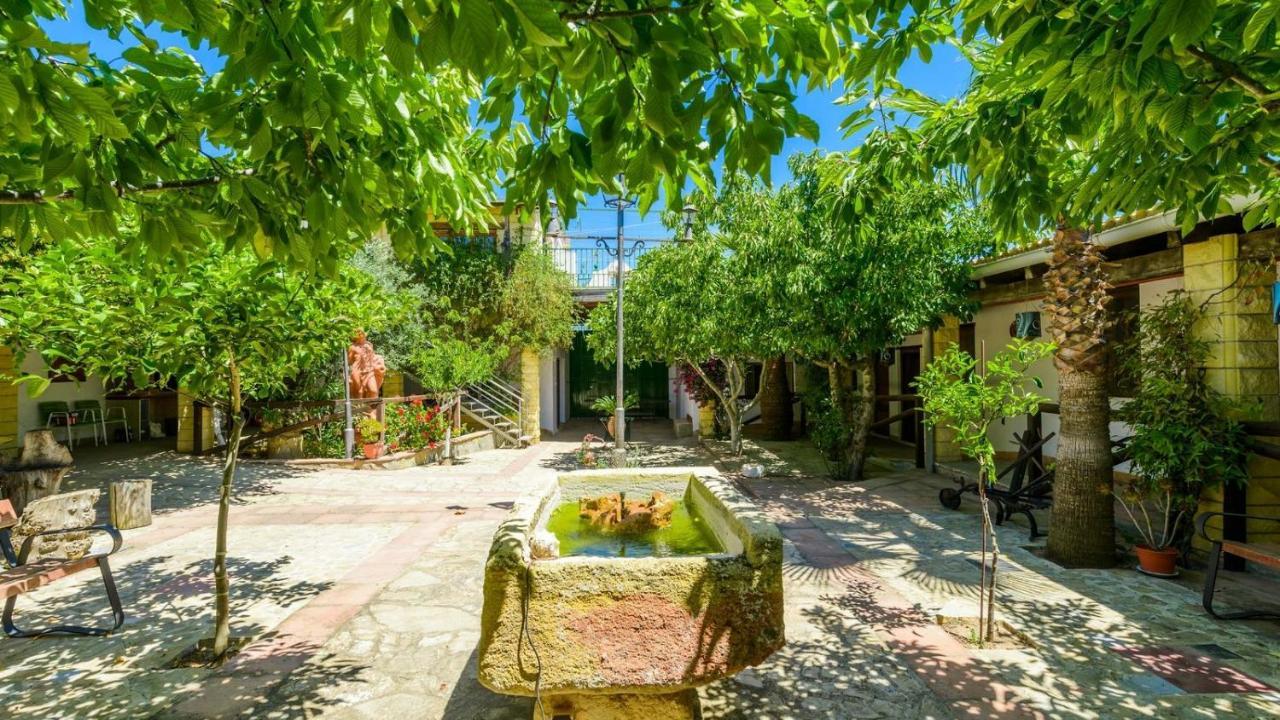 Cortijo El Vinculo Campillos By Ruralidays Малага Экстерьер фото